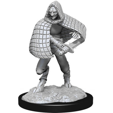 D&D - Minis - Nolzur's Marvelous Miniatures - Darkling elder