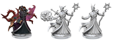 D&D - Frameworks Mini - Male Tiefling Warlock