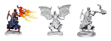 D&D - Frameworks Mini - Female Dragonborn Sorcerer