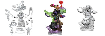 D&D - Frameworks Mini - Night Hag