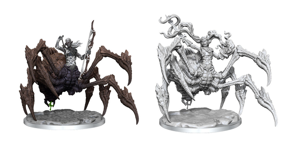 D&D - Frameworks Mini - Drider