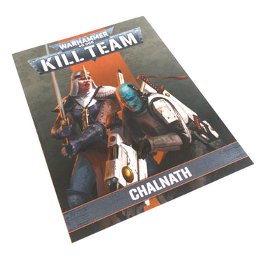WARHAMMER - kill Team: Chalnath Book