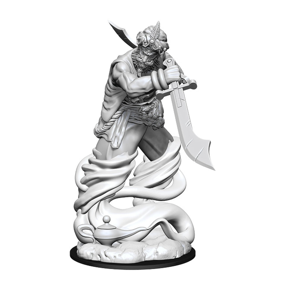 D&D - Minis - Nolzur's Marvelous Miniatures - Djinni