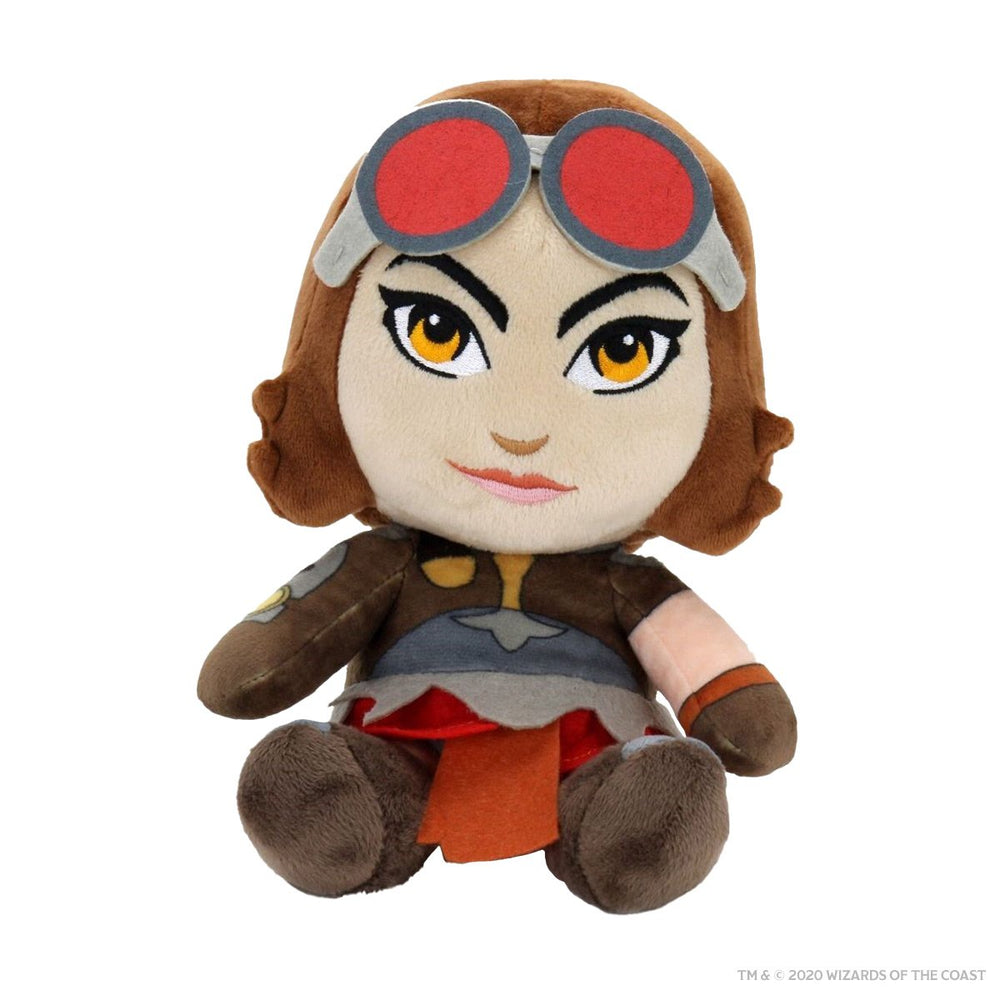 MTG - Plushies - Chandra