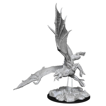 D&D - Minis - Nolzur's Marvelous Miniatures - Young Green Dragon