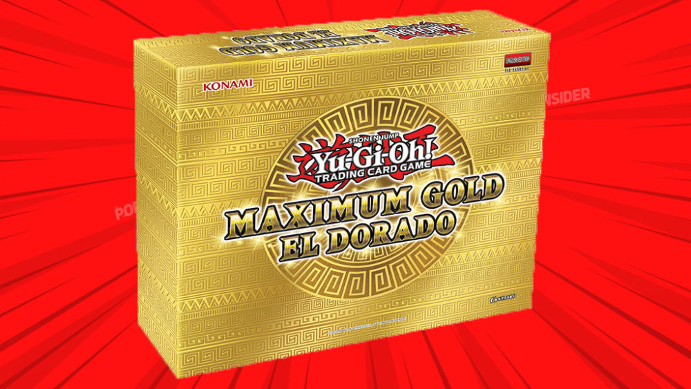 Yu-Gi-Oh! - Maximum Gold - El Dorado