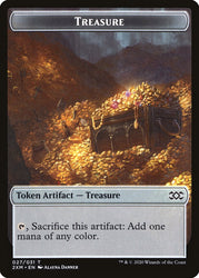 Treasure Token [Double Masters]