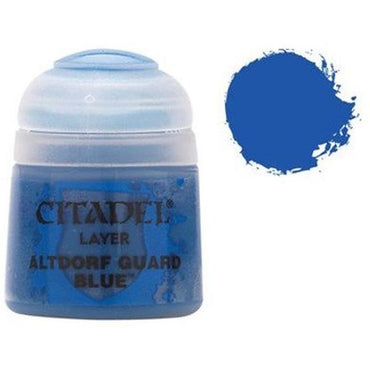 Citadel Paints - ALTDORF GUARD BLUE