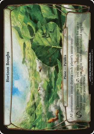 Horizon Boughs (Gateway Promo) [Promotional Planes]