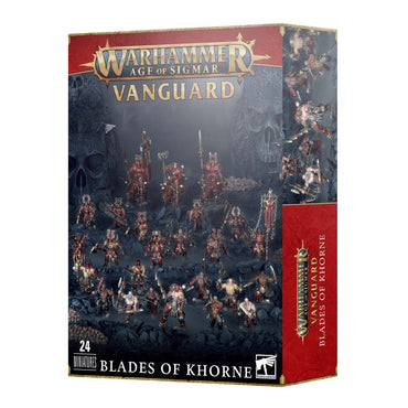 Warhammer - Vanguard - Blades of Khorne