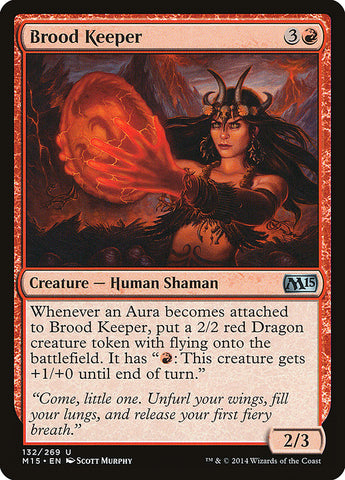 Brood Keeper [Magic 2015]