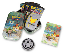 Celebrations: 25th Anniversary - Mini Tin (Kalos)