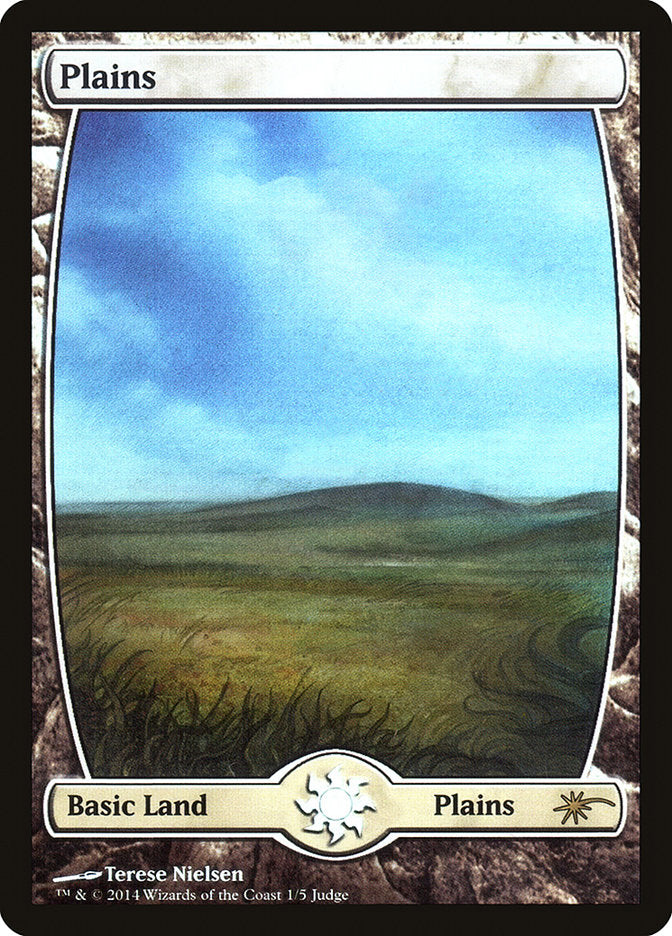 Plains [Judge Gift Cards 2014]