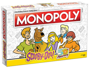 Monopoly - Scooby-Doo 50th Anniversary