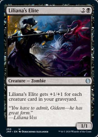 Liliana's Elite [Jumpstart]