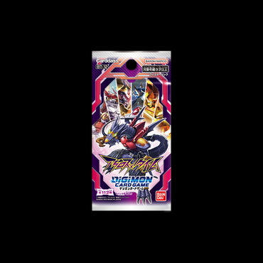 Digimon - Across Time - Booster Pack
