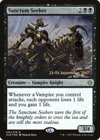 Sanctum Seeker [Ixalan Promos]