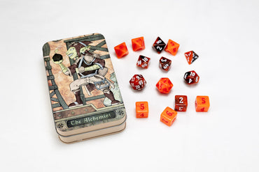 D&D - Beadle & Grimm's - Dice Tin - The Alchemist