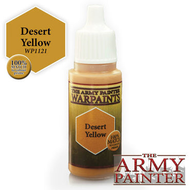 Army Painter: Desert Yellow