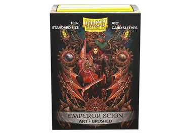 Dragon Shield - Sleeves - Art Emperor Scion 2