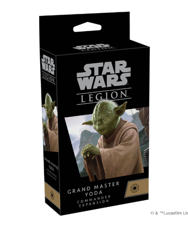 Star Wars Legion - Grand Master Yoda