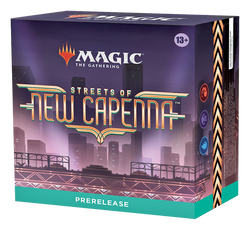 Streets of New Capenna - Prerelease Pack (The Maestros)