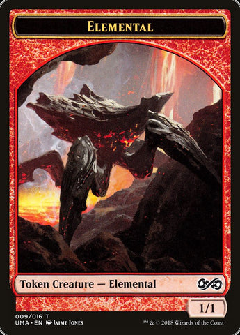 Elemental (009/016) [Ultimate Masters Tokens]