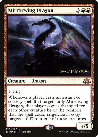 Mirrorwing Dragon [Eldritch Moon Promos]