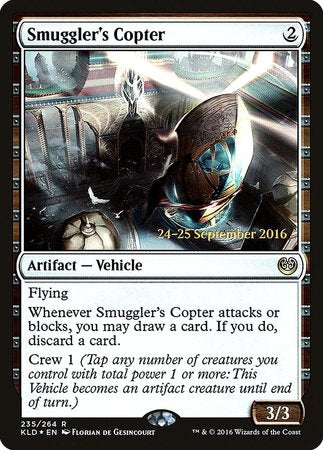 Smuggler's Copter [Kaladesh Promos]