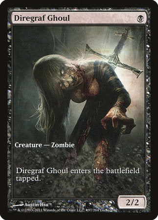 Diregraf Ghoul [Innistrad Promos]