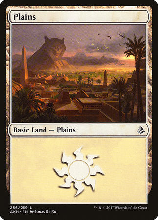 Plains (256) [Amonkhet]