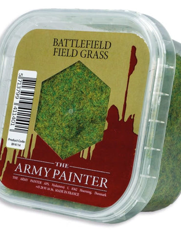 The Army Painter - Battlefields - Battlefield Grass Green