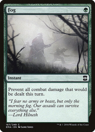 Fog [Eternal Masters]