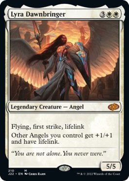 Lyra Dawnbringer [Jumpstart 2022]