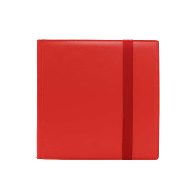 Dex - Dex Binder 12 - Red