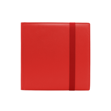 Dex - Dex Binder 12 - Red