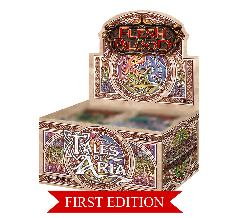 Flesh & Blood - Tales of Aria - Booster Box (1st Edition)