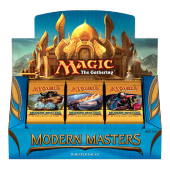 MTG - Modern Masters 2013 - Booster Box
