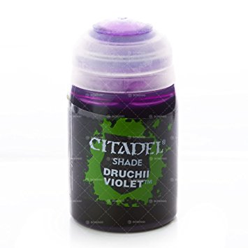 Citadel Paints - Druchii Violet
