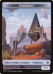 Construct Token [Zendikar Rising]