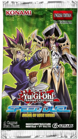 Yu-Gi-Oh! - Speed Duel Arena of Lost Souls - Booster Pack