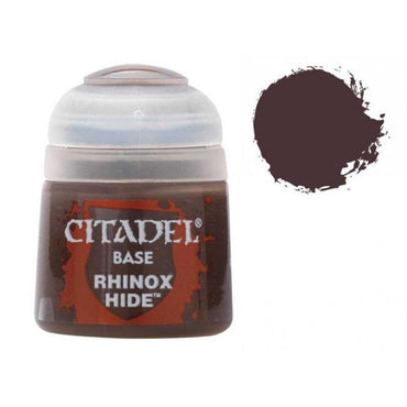 Citadel Paints - RHINOX HIDE