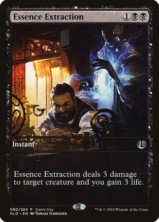 Essence Extraction [Kaladesh Promos]