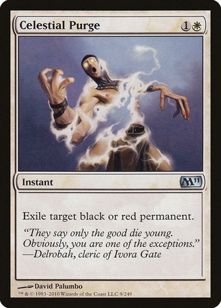 Celestial Purge [Magic 2011]