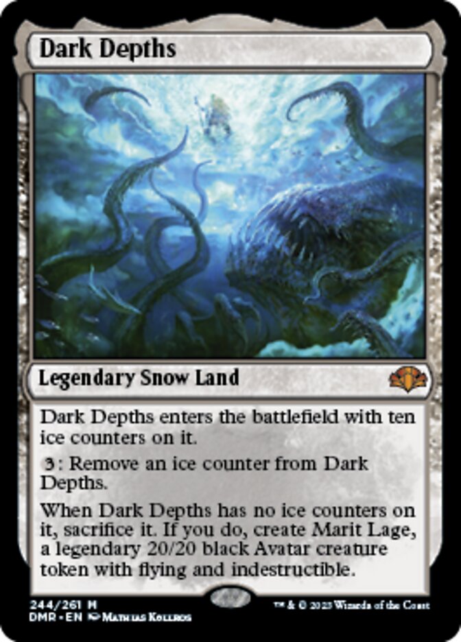 Dark Depths [Dominaria Remastered]