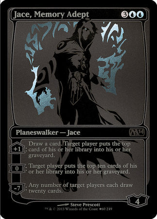 Jace, Memory Adept SDCC 2013 EXCLUSIVE [San Diego Comic-Con 2013]