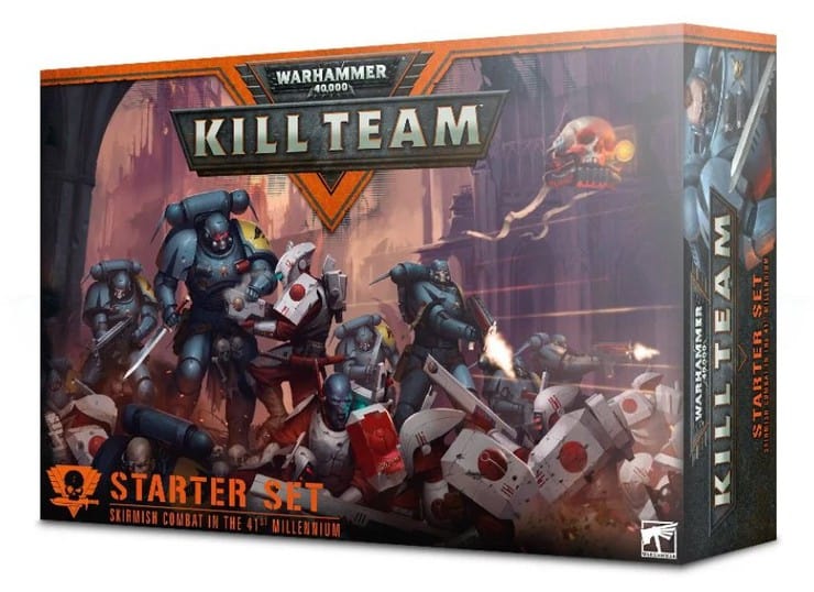 Warhammer 40K - Kill Team - Starter Set