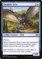 Parasitic Strix [Double Masters]