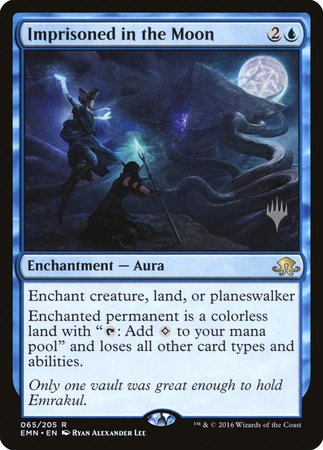 Imprisoned in the Moon [Eldritch Moon Promos]