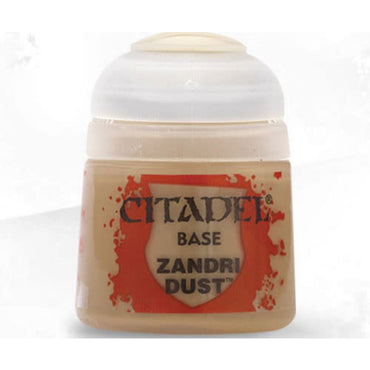 Citadel Paints - ZANDRI DUST